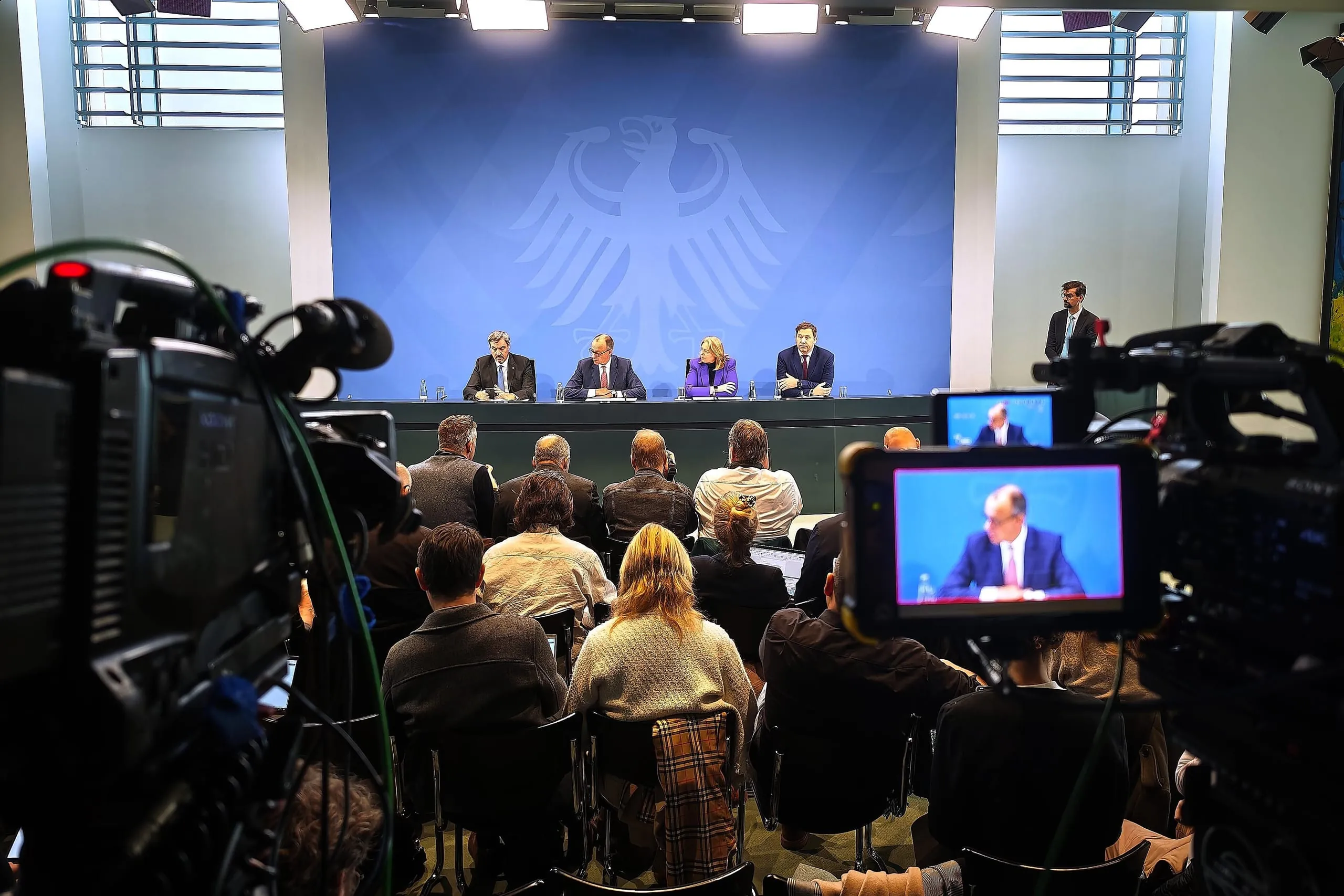 Durchbruch bei Grundsicherung, Rente, E-Auto-Prämie