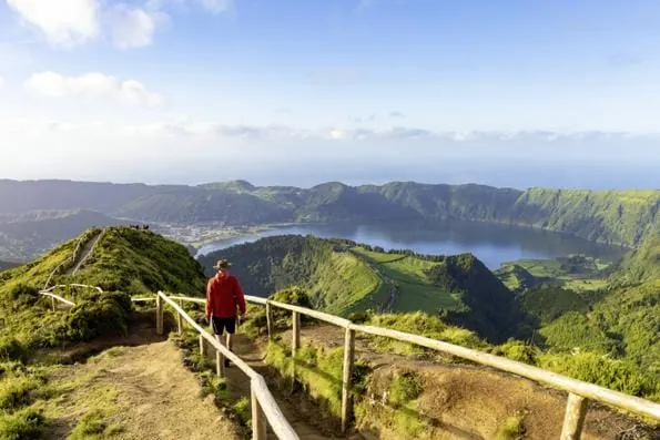 Leserreise Azoren Portugal