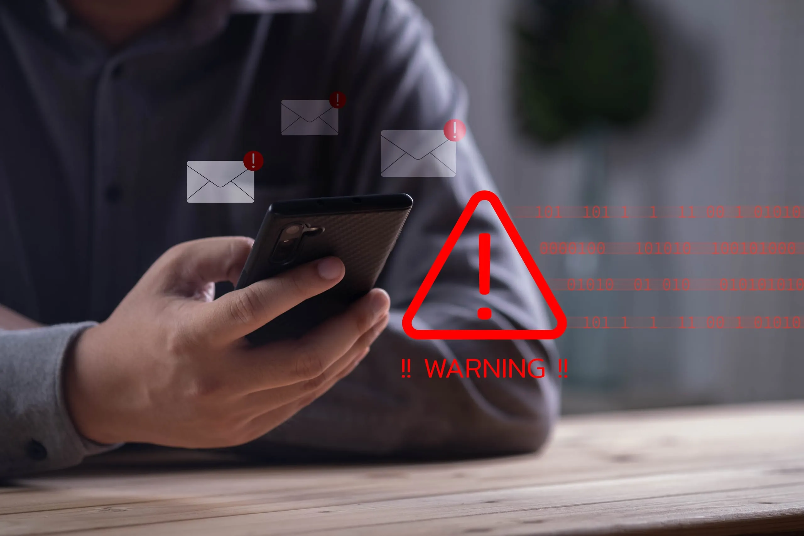 Welle von Fake Mails: Telekom-Kunden im Visier von Betrügern