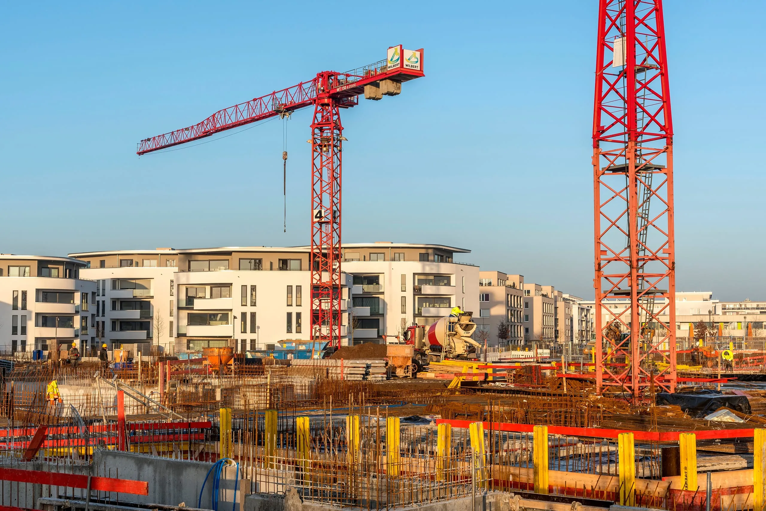 Bundestag beschließt "Bau-Turbo"