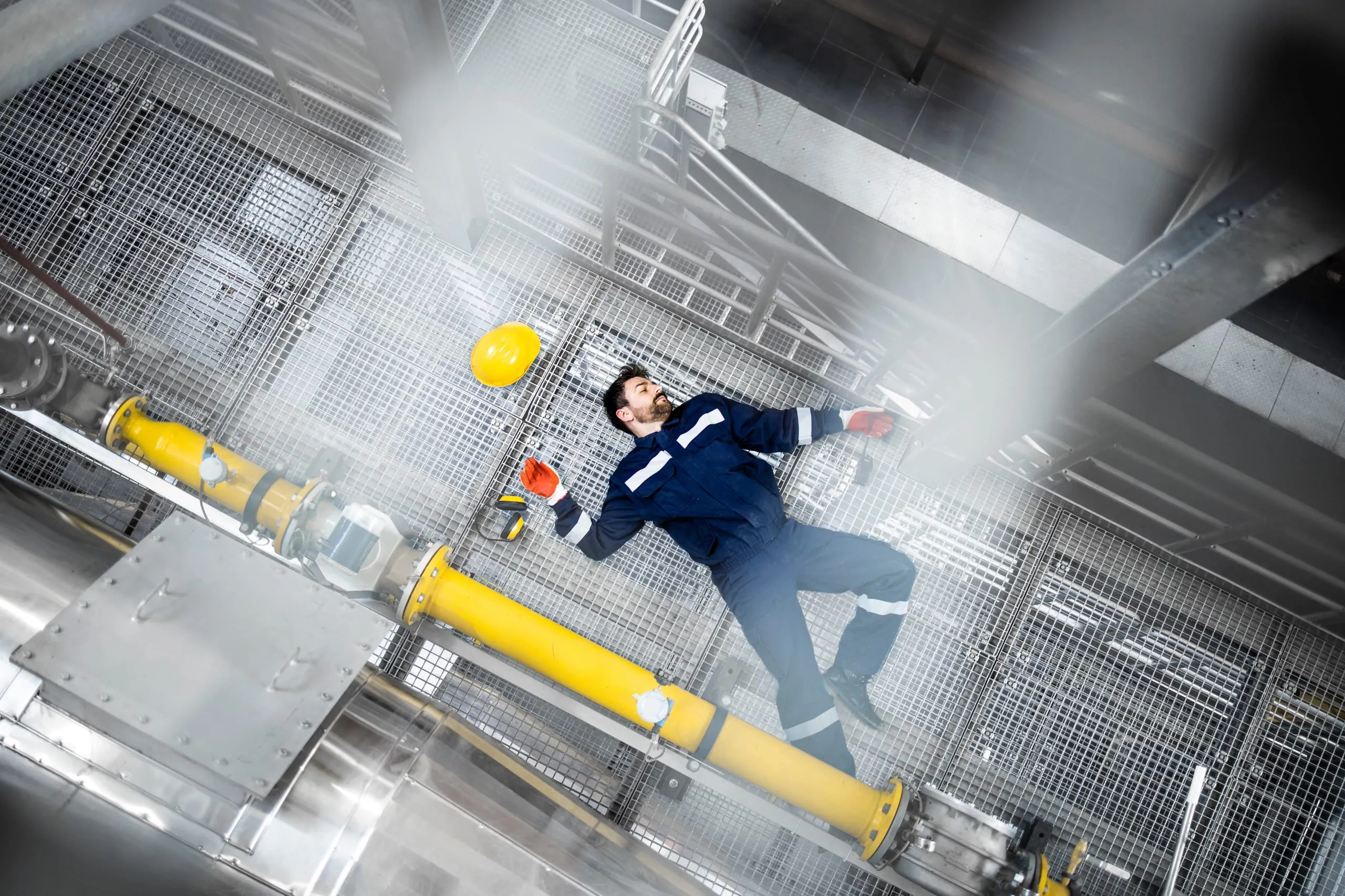 Arbeitsunfall melden: Alles Wichtige zur Unfallanzeige bei der BG