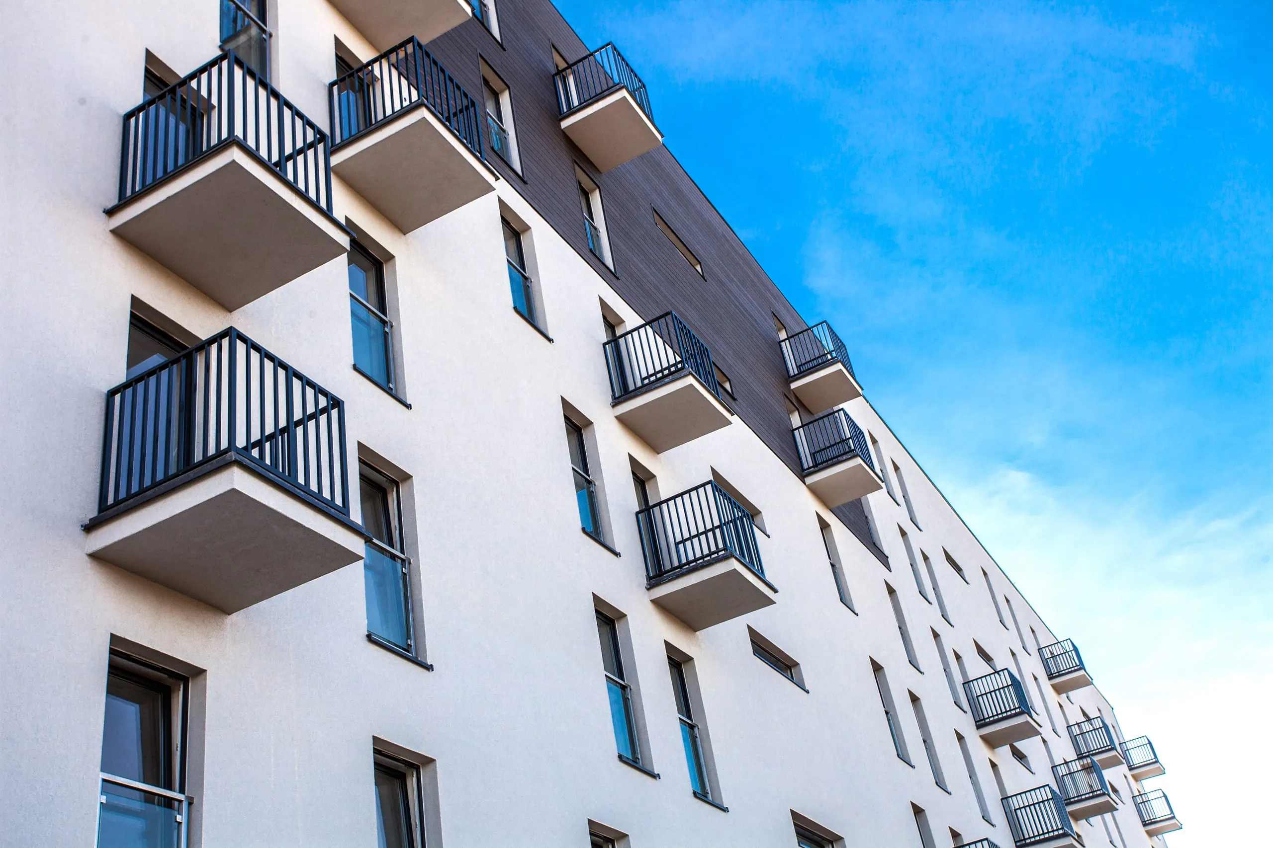 Wohnungsbau schrumpft 2025 und 2026 deutlich