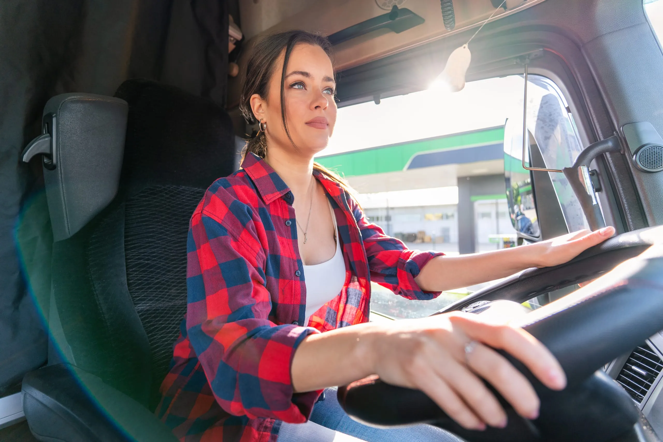 Lkw-Führerschein bald ab 18 Jahren möglich