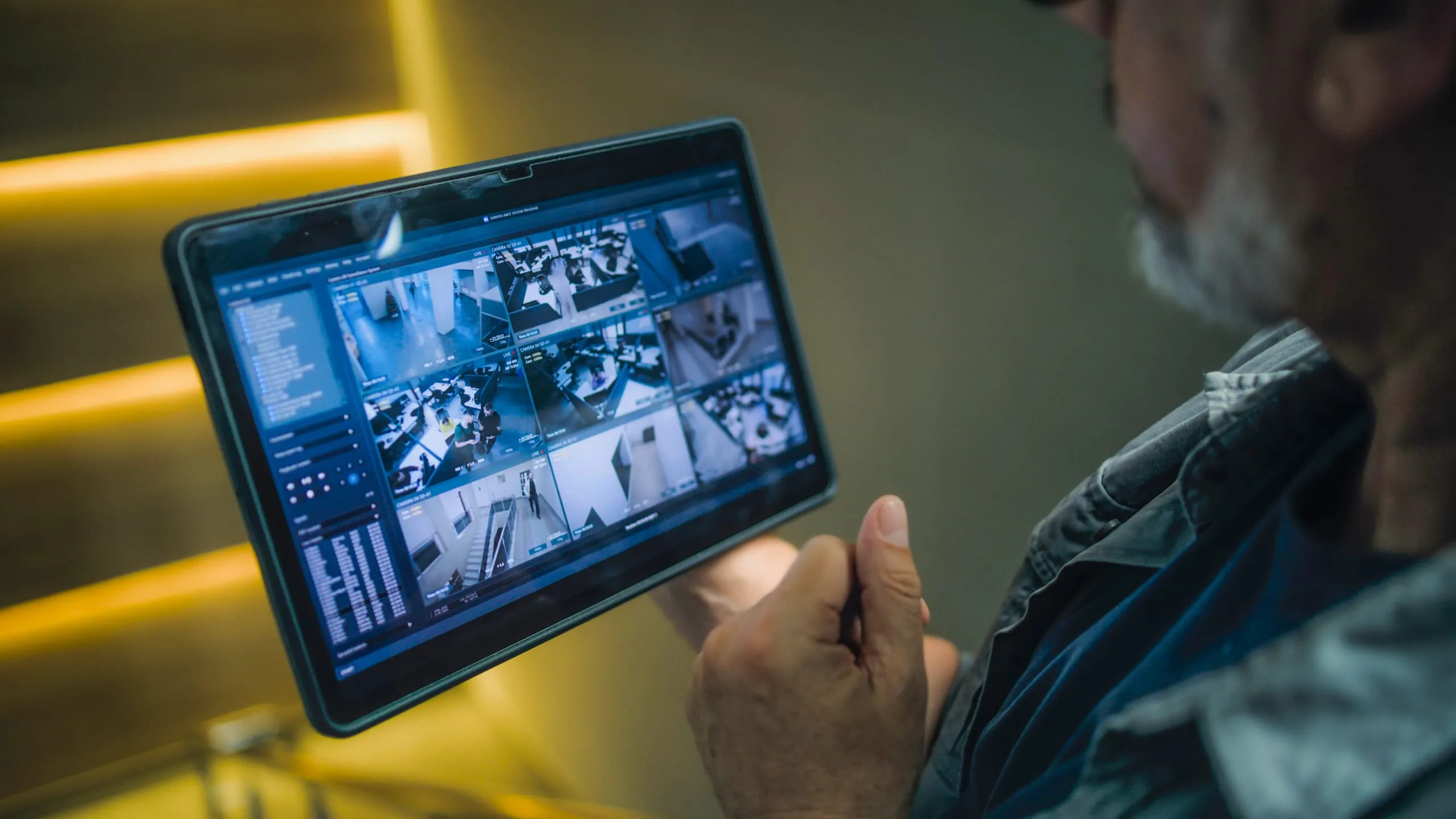 Videoüberwachung für Betriebe: Technik, Einsatz, rechtliche Grundlagen