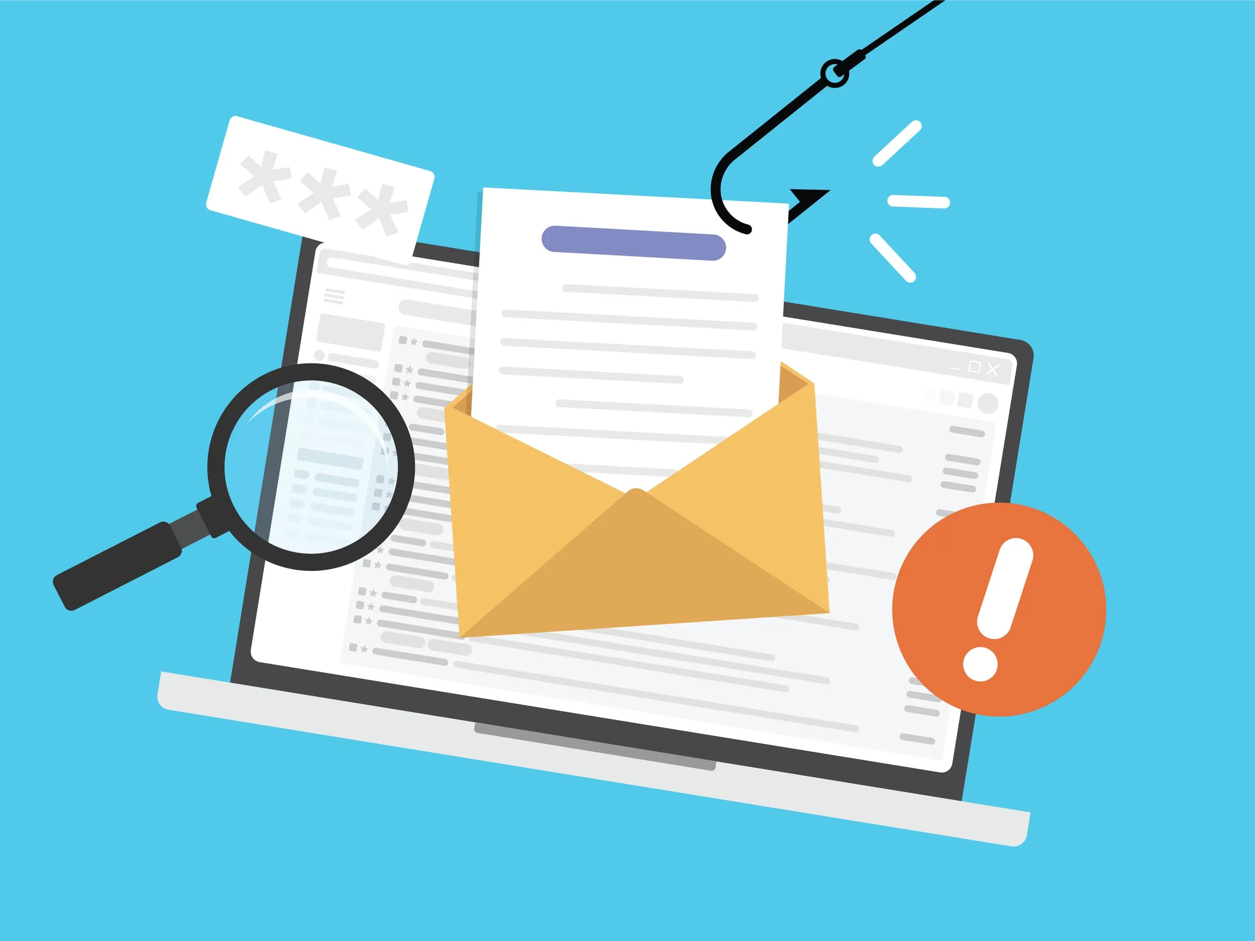 Gehacktes E-Mail-Konto? Diese Tipps können die Rettung sein