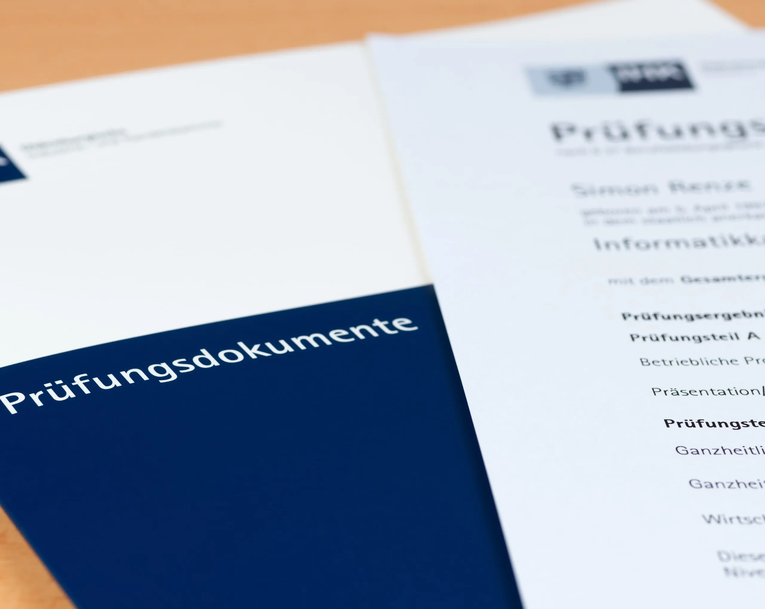 Keine Chance mehr für gefälschte Zeugnisse