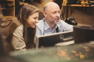 Lea Kolbus shoedoc.de