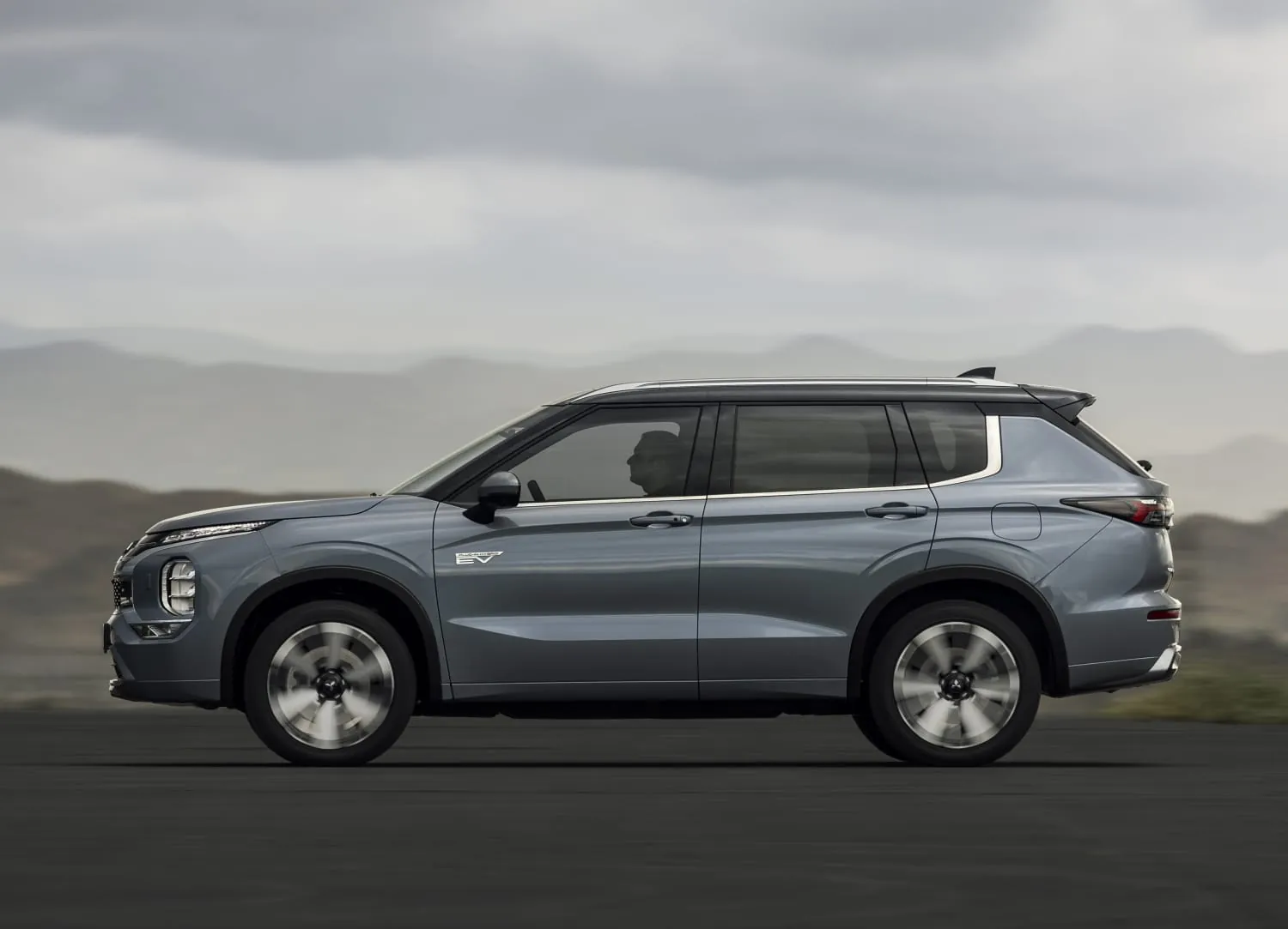 Der Mitsubishi Outlander meldet sich zurück