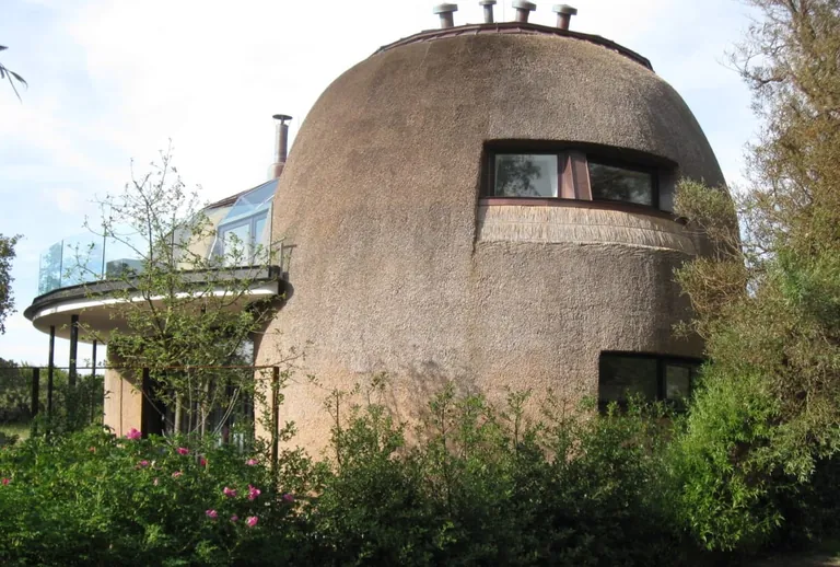 Schilfhaus in Ahrenshoop