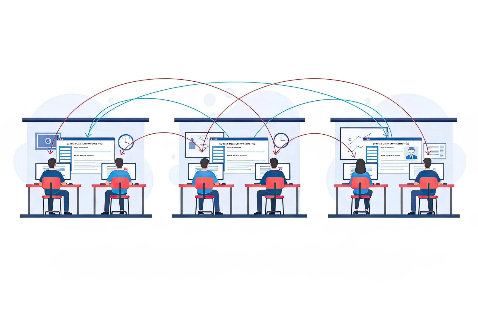 Vom Computer zum Gesellenbrief