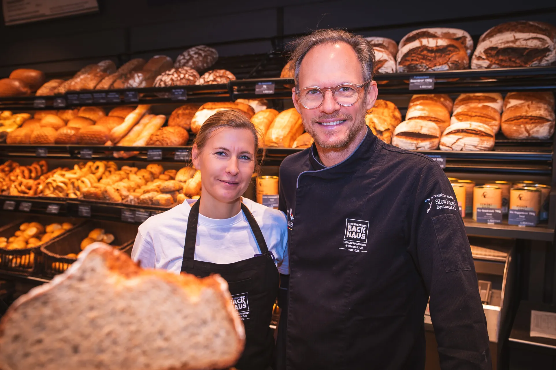 Wie sich eine Bäckerei seit 400 Jahren neu erfindet
