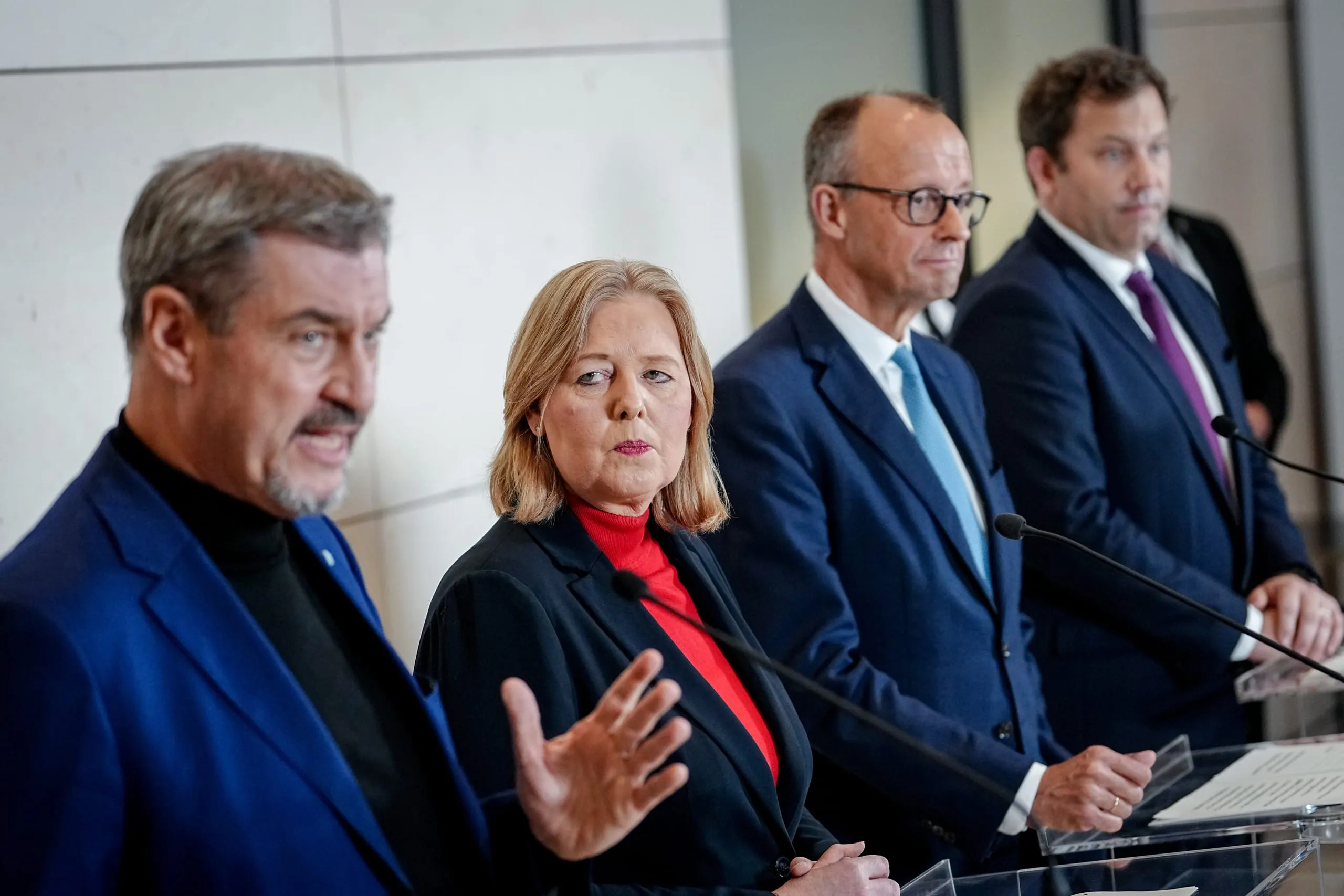 Schwarz-Rot beschließt reduzierten Industriestrompreis