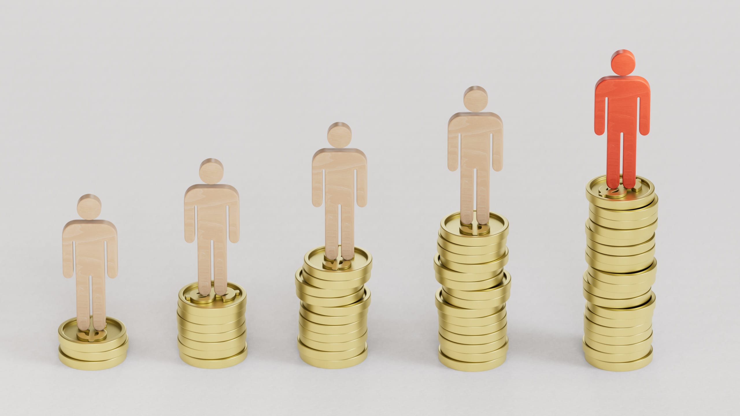 Salary increase in medium-sized businesses: Employees outperform their ...