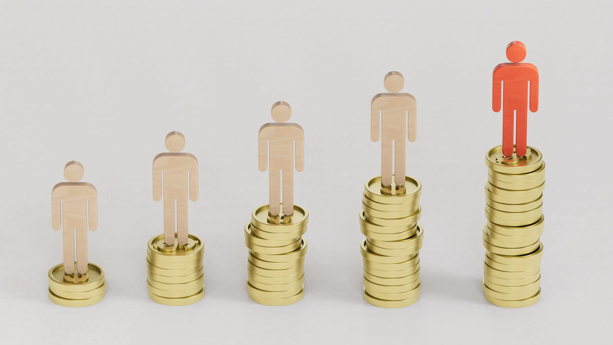 Gehaltsplus im Mittelstand: Mitarbeiter hängen ihre Chefs ab