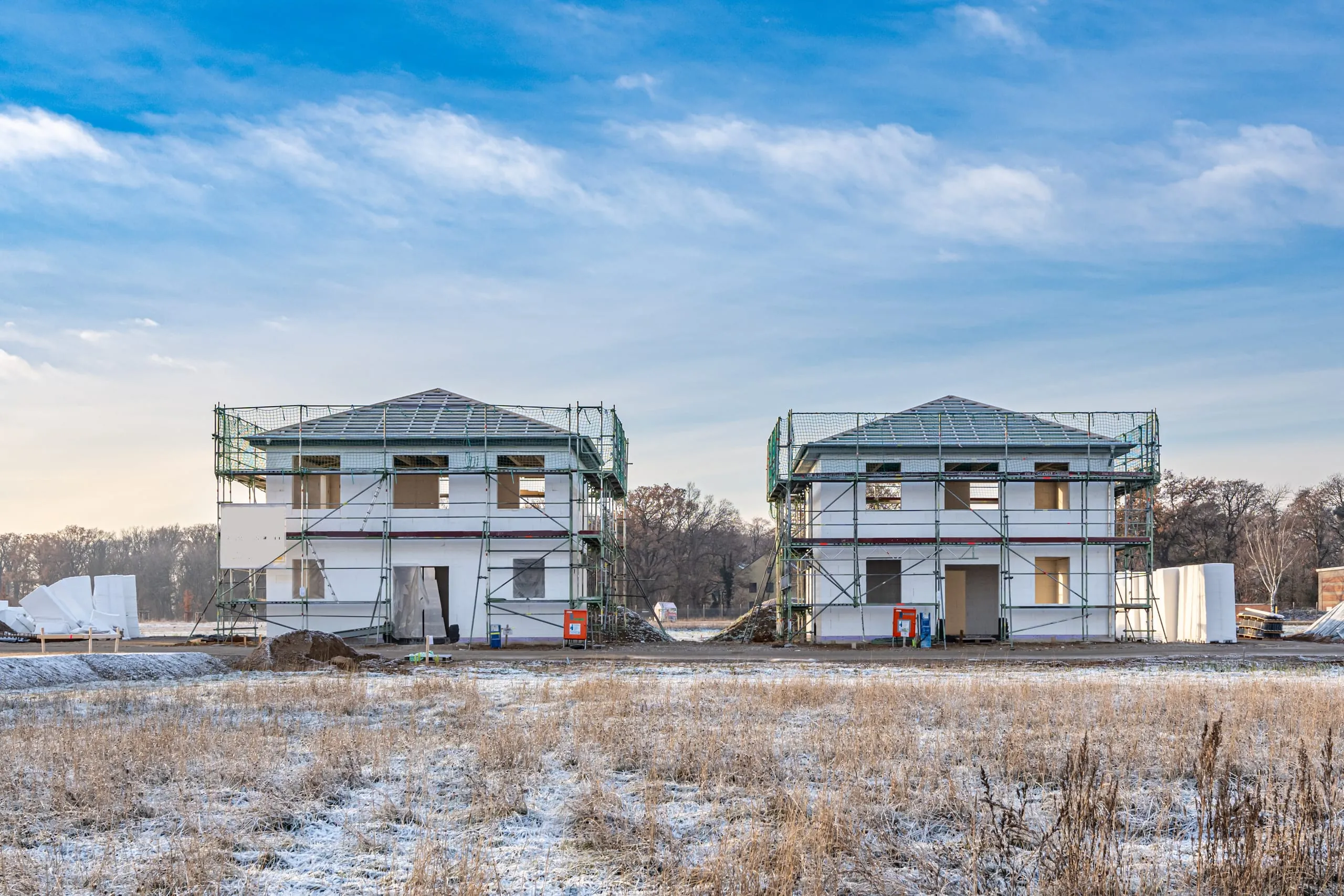 EH-55-Neubau-Förderung startet am 16. Dezember