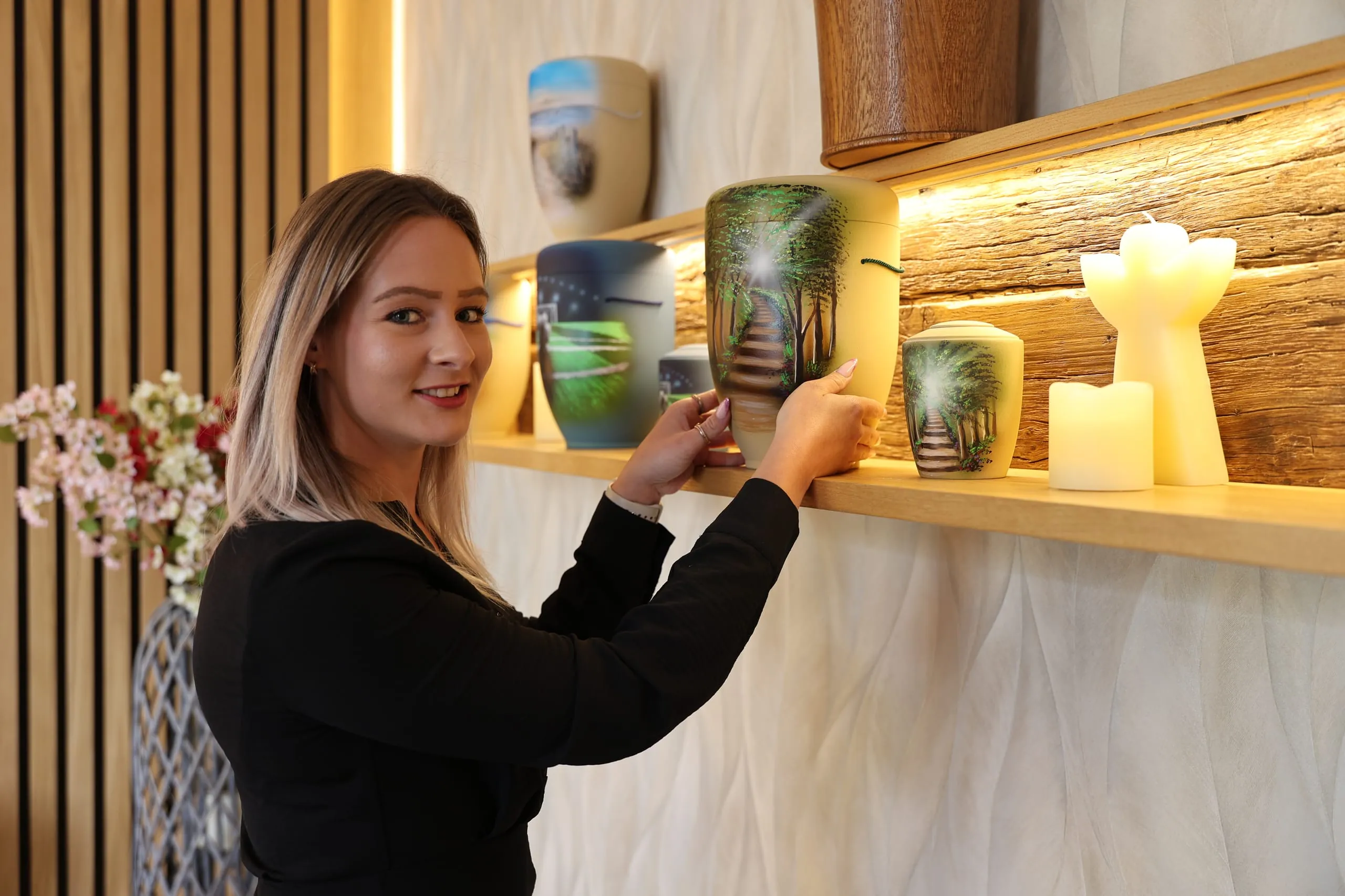 "Berührungsängste hatte ich nie"