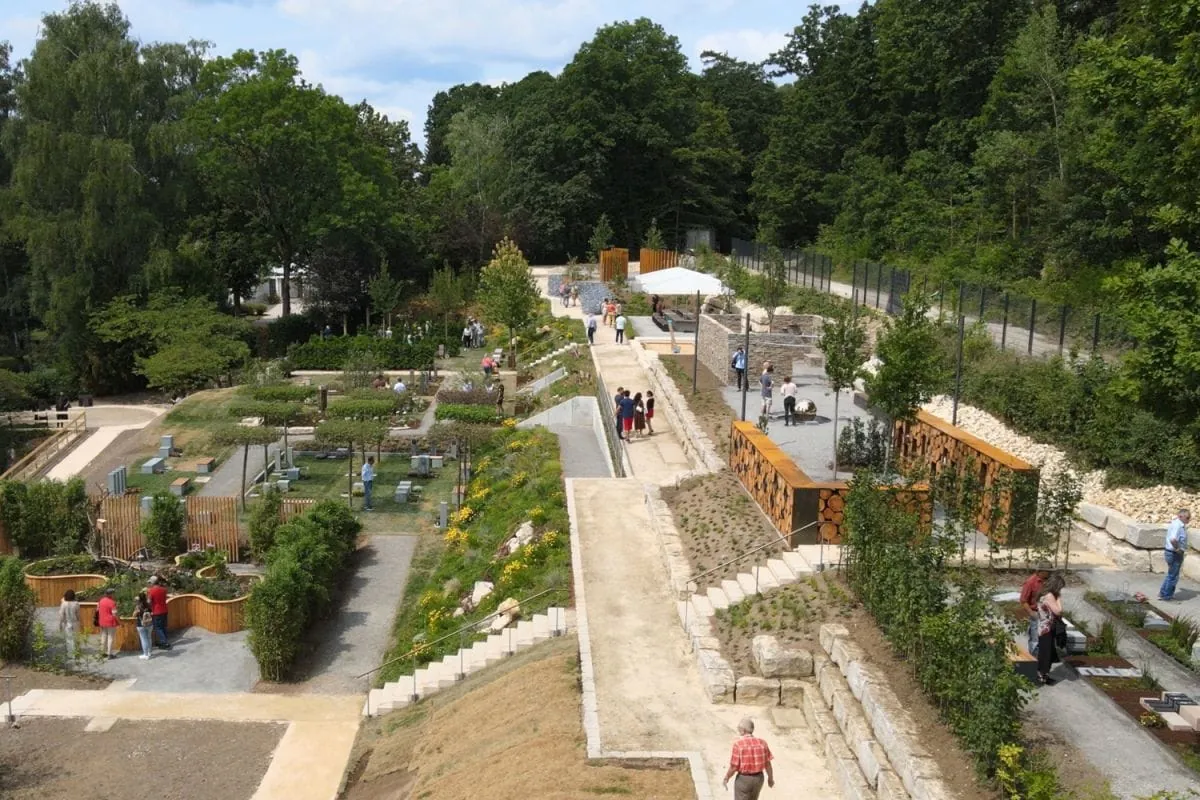 Campus Vivorum in Süßen