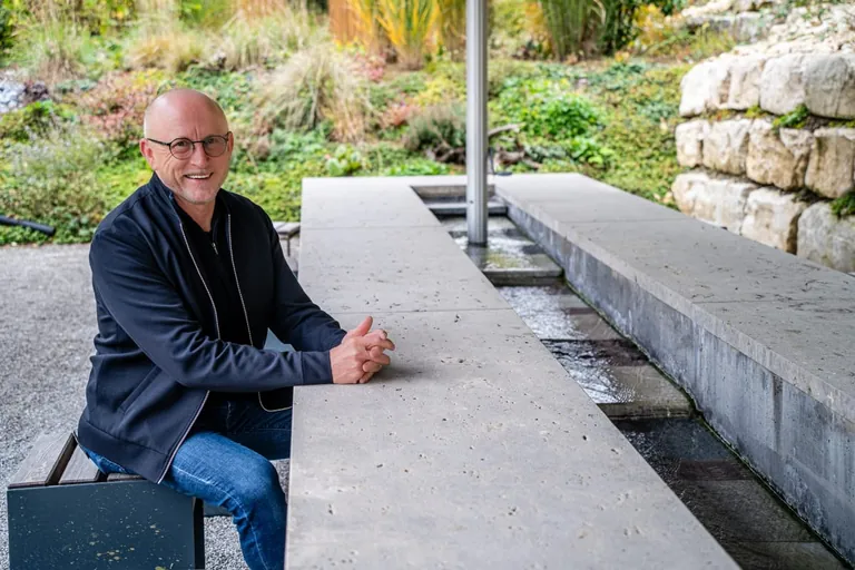 Trauerbegleiter G&uuml;nter Czasny