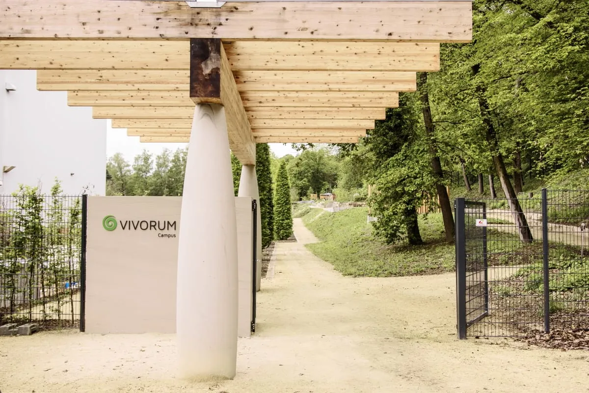 Campus Vivorum: Willkommenskultur auf dem Friedhof