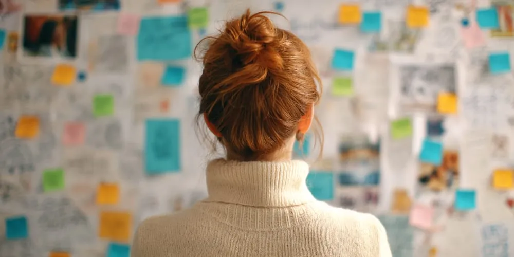 Lernmethode: Tipps für den Einsatz von Infowänden