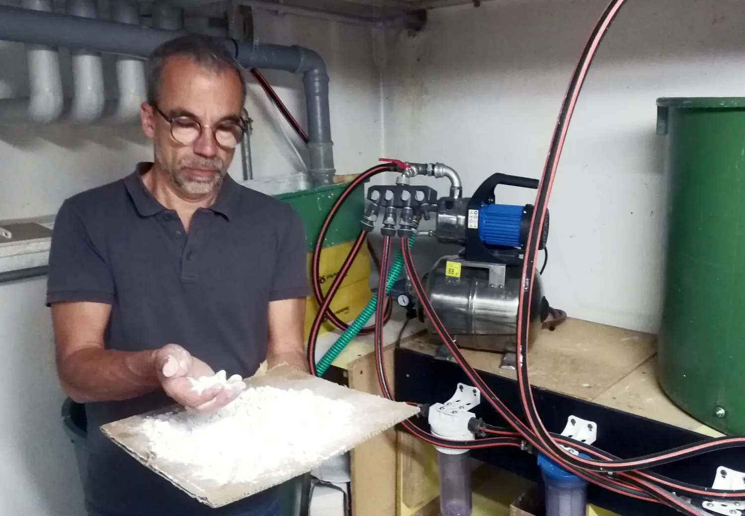 Augenoptik: Seine Lösung stoppt Mikroplastik an der Quelle