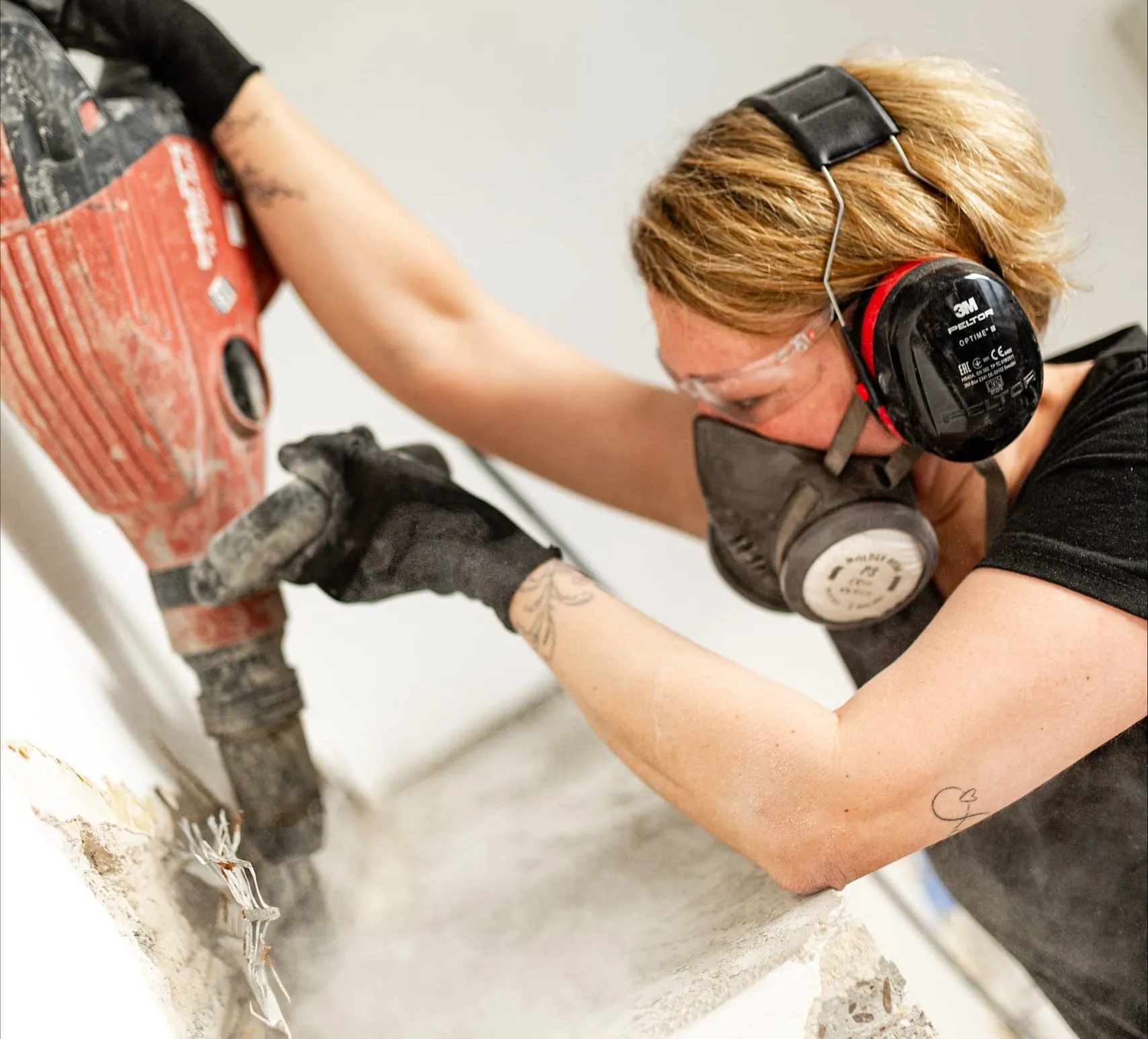 So schützen Handwerksbetriebe ihr Team vor Berufskrankheiten
