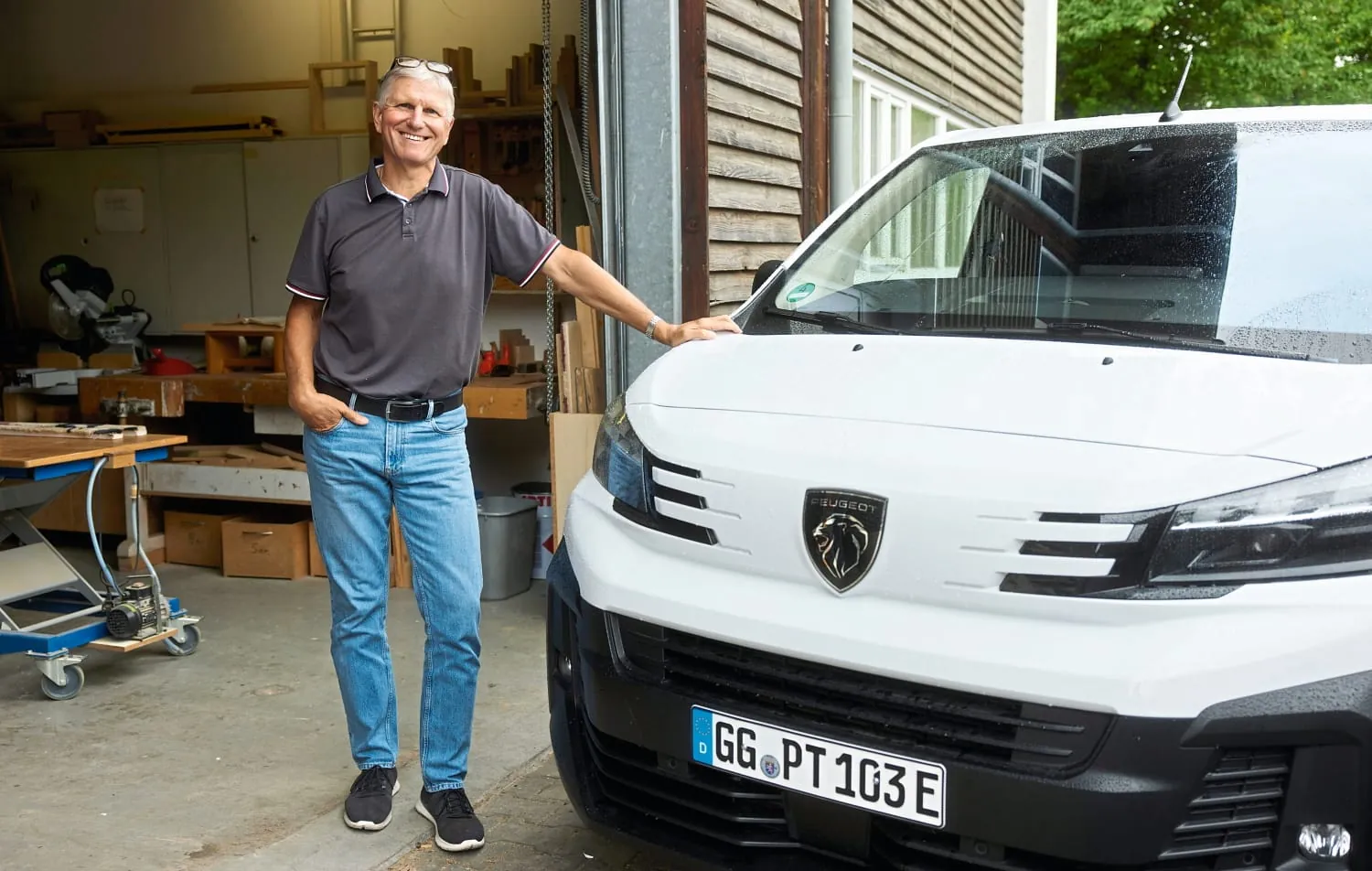 E-Transporter: Stromer im Alltags-Check
