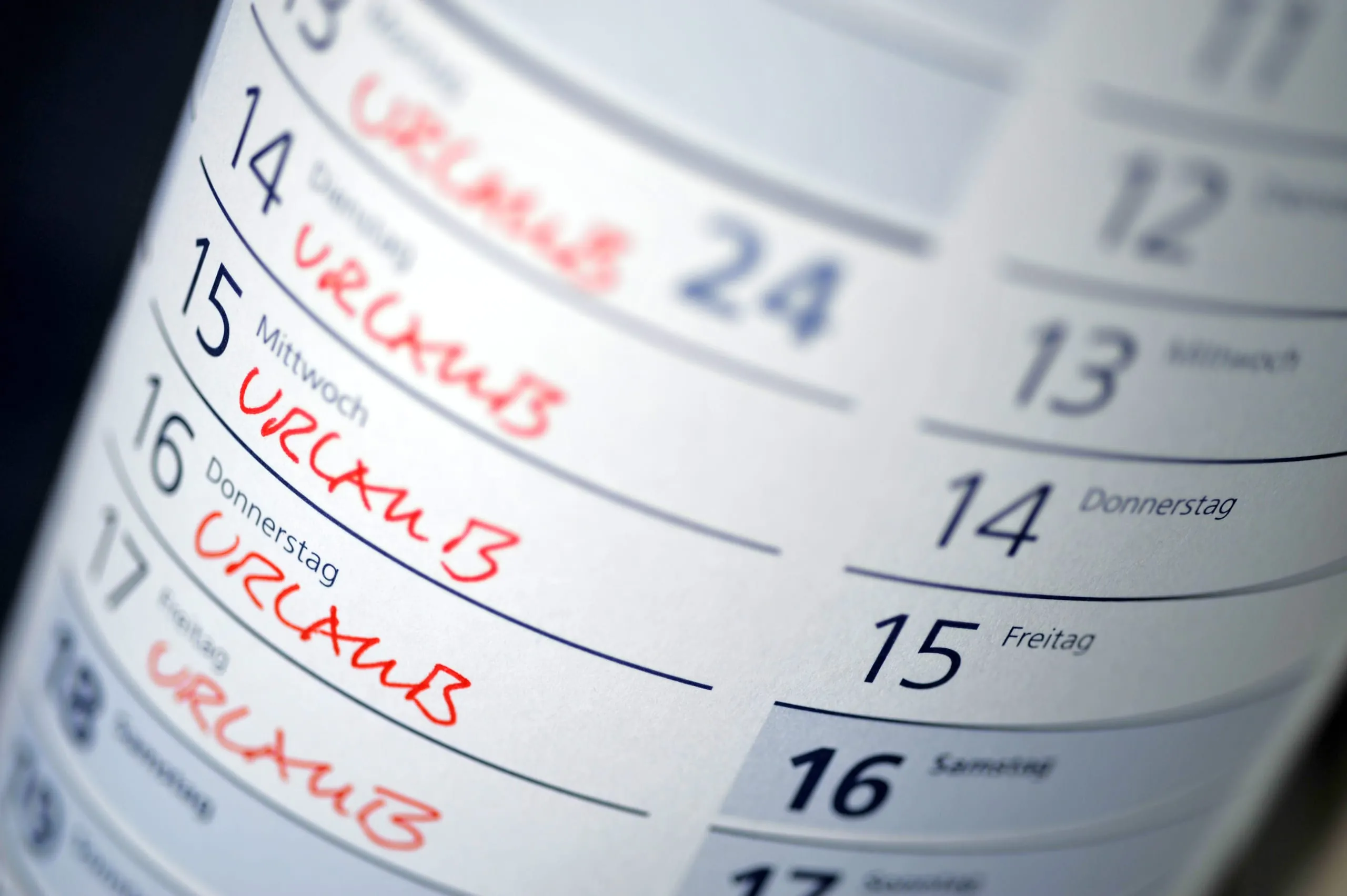 Resturlaub verfällt während Mutterschutz und Elternzeit nicht