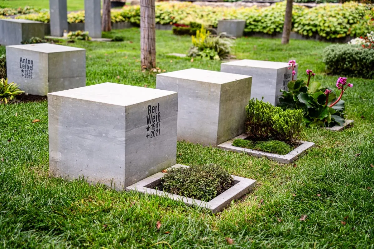 Campus Vivorum – ein Friedhof für die Lebenden