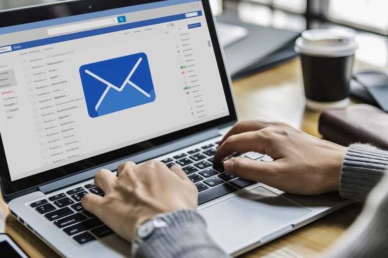 Zugriff auf E-Mails