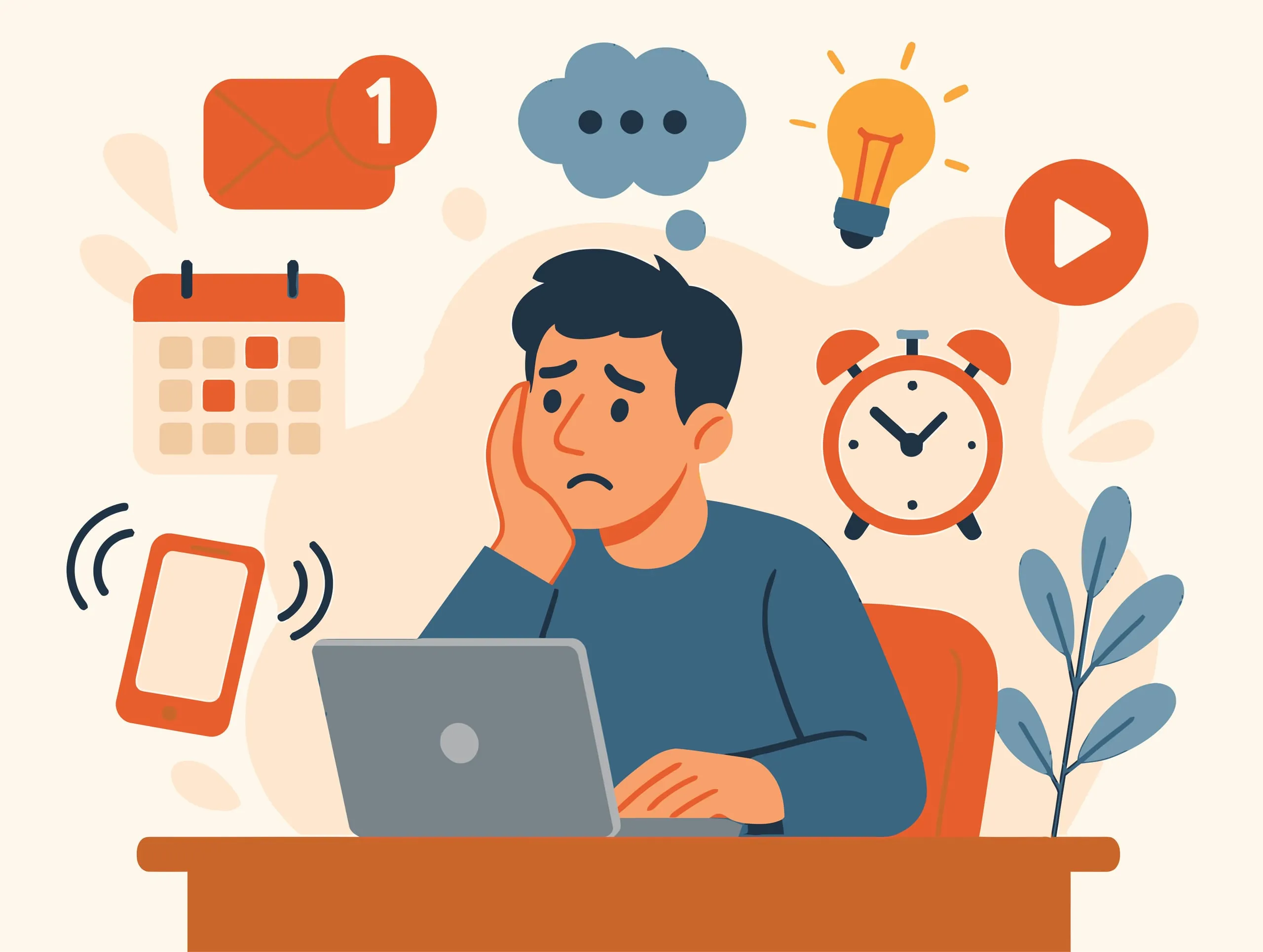 Stress zum Jahresende: 5 Tipps, die schnell helfen