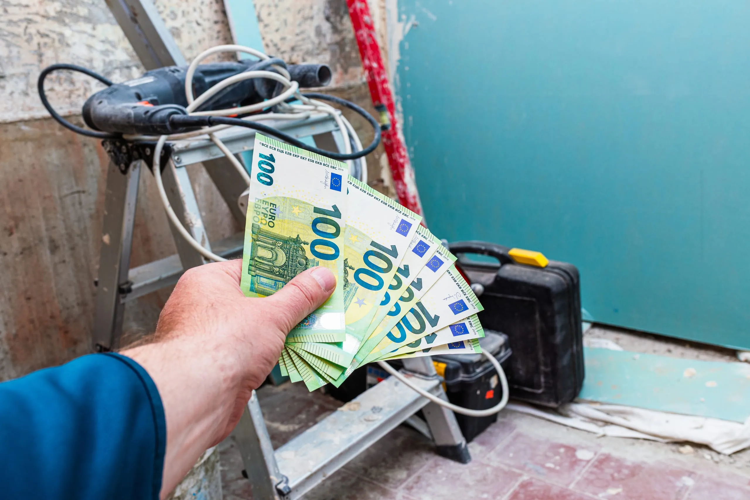 Rechnungshof hält Handwerkerbonus für Steuergeld-Verschwendung