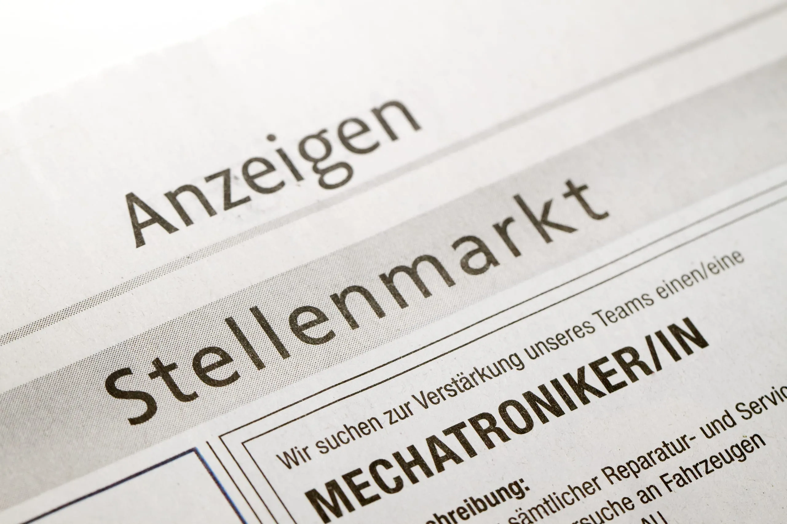 Studie: Bürgergeldempfänger suchen selten aktiv nach Jobs