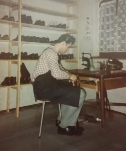 Rainer Viehmann am 3. Juni 1990 