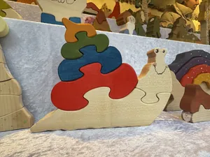 Die Schnecke "Schlene" 