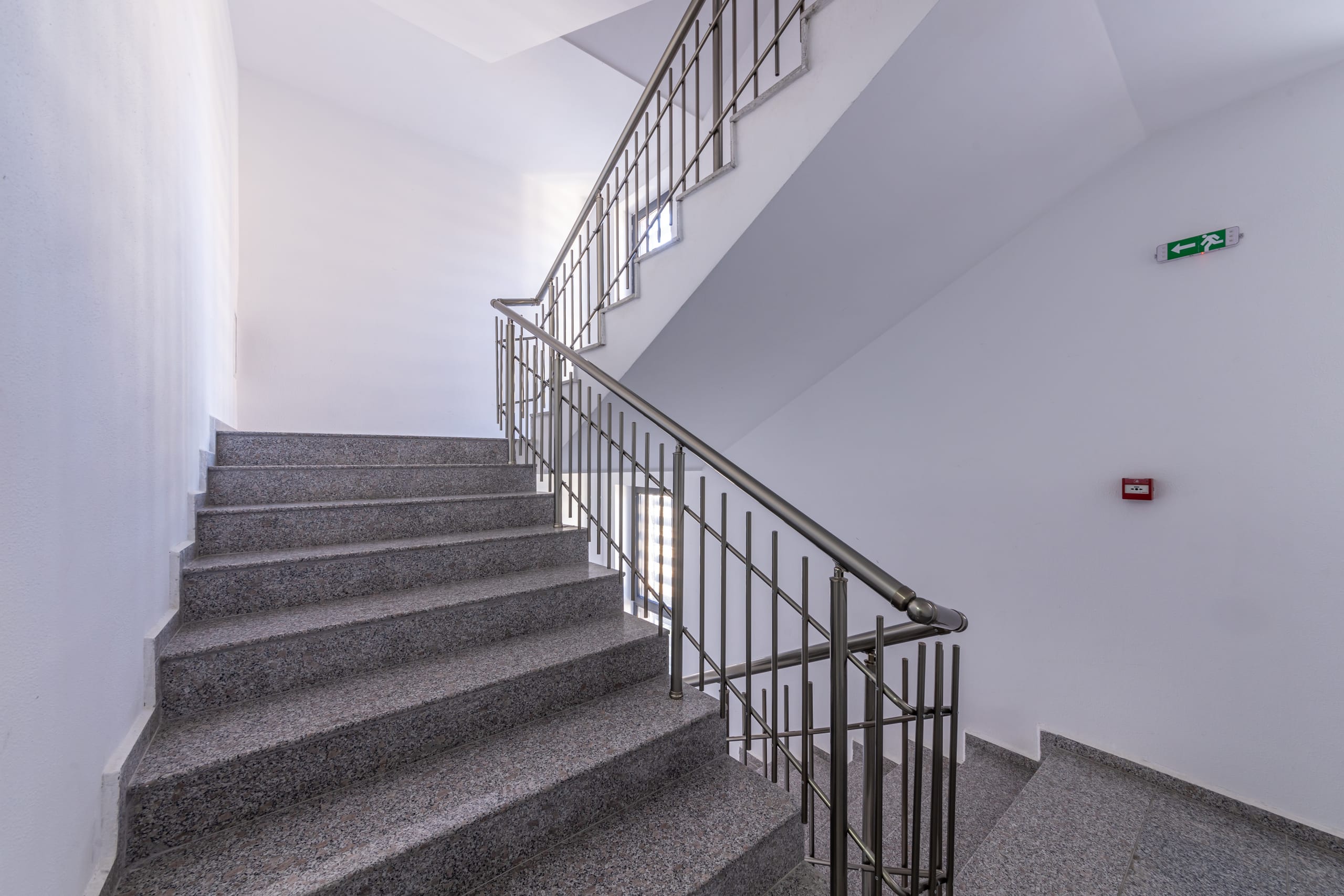 On-call duty: No accident insurance coverage for falls down stairs at home