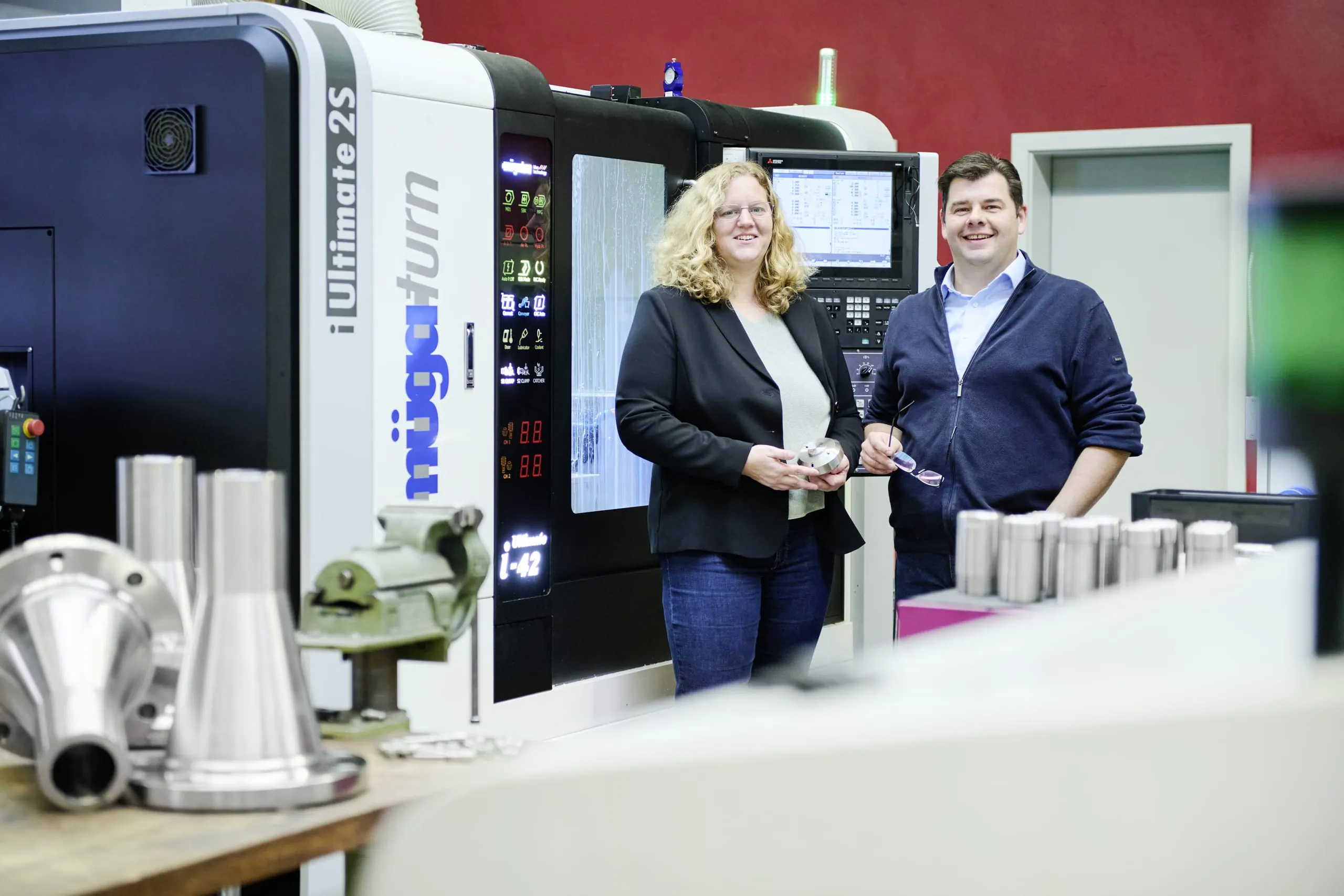 Wenzel Düsentechnik: Düsen nach Maß und für alle Fälle