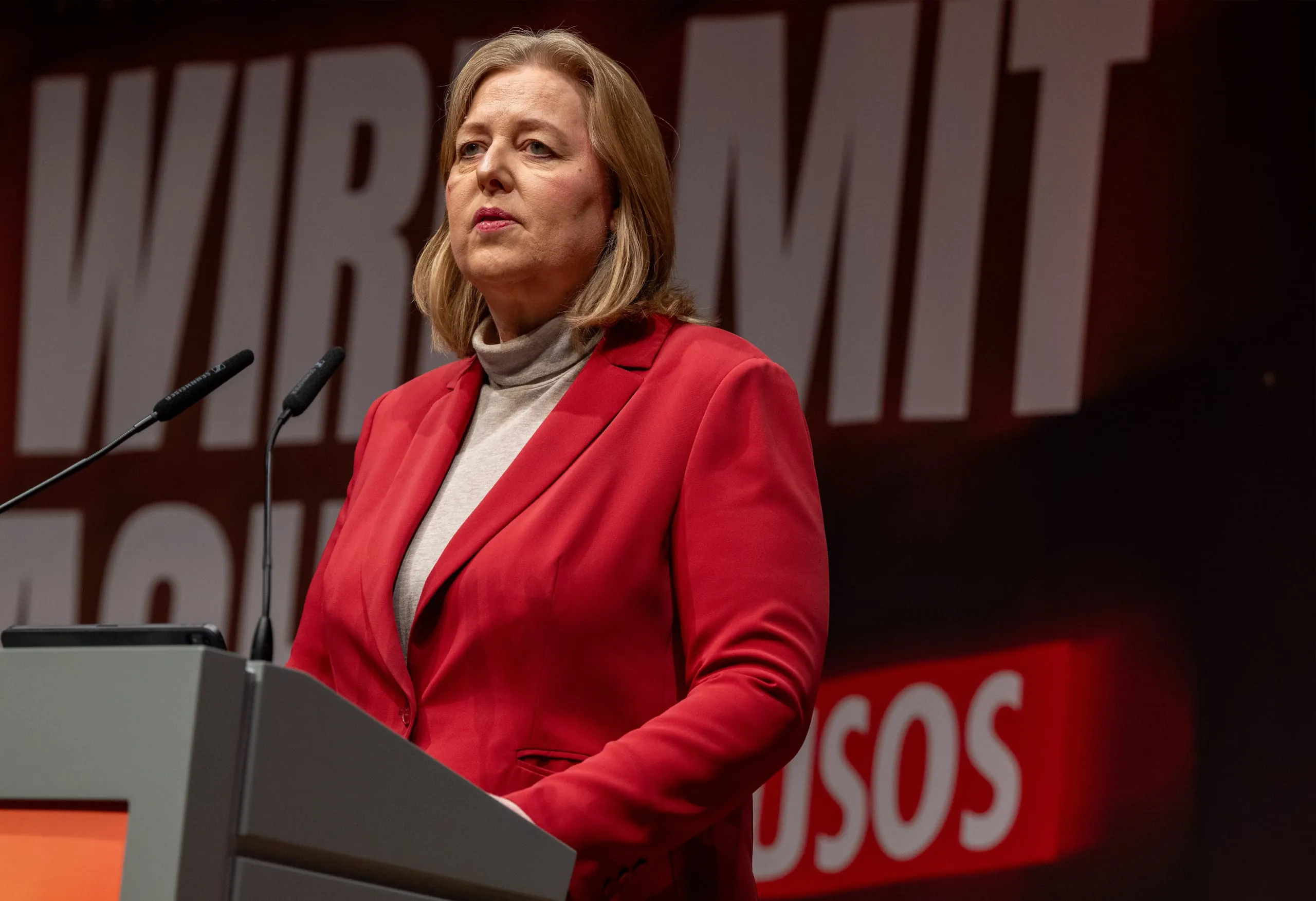 Arbeitgeber kritisieren Ministerin Bas für "Kampfansage"