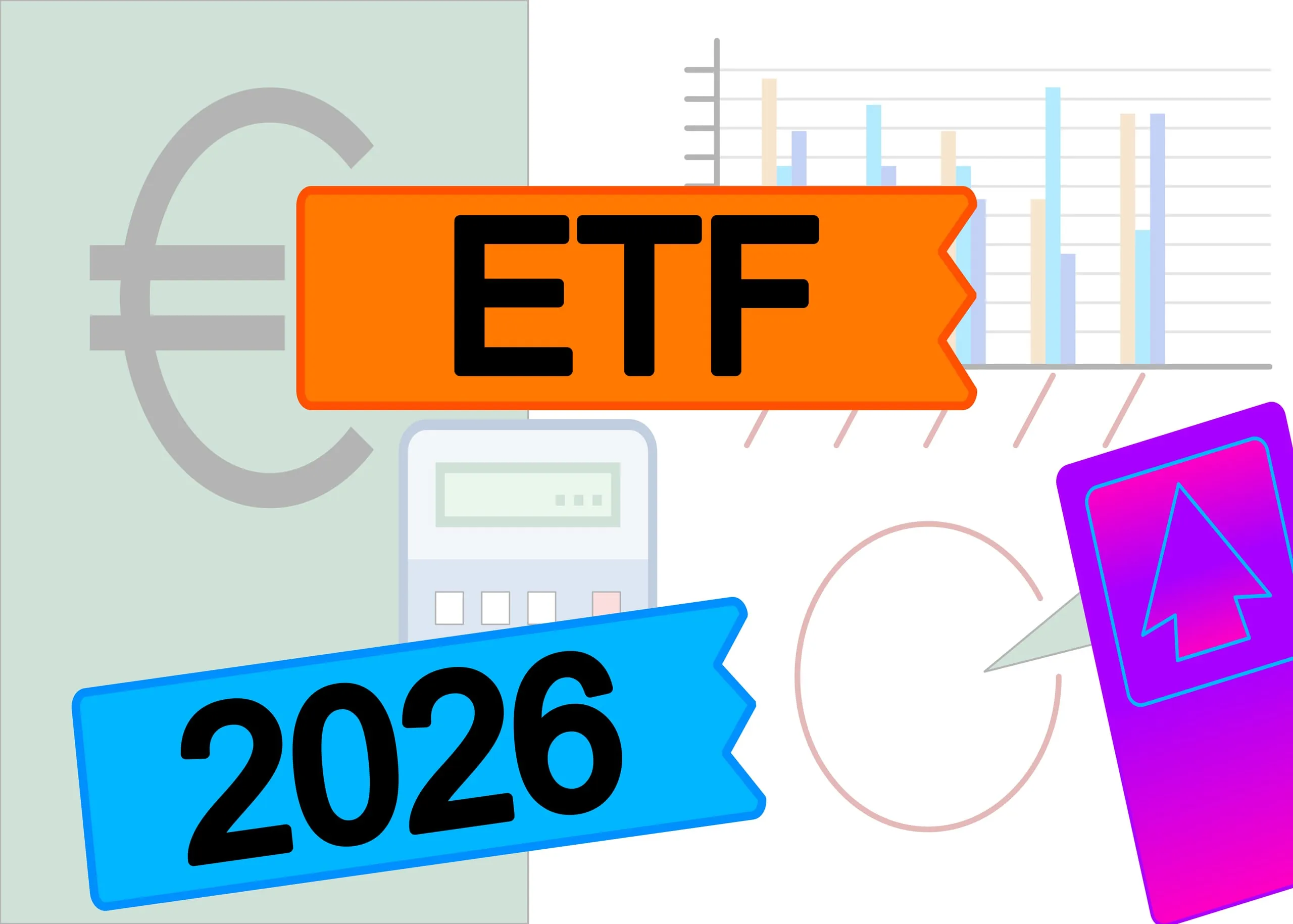 Wie sich ETF-Anleger für 2026 am besten positionieren