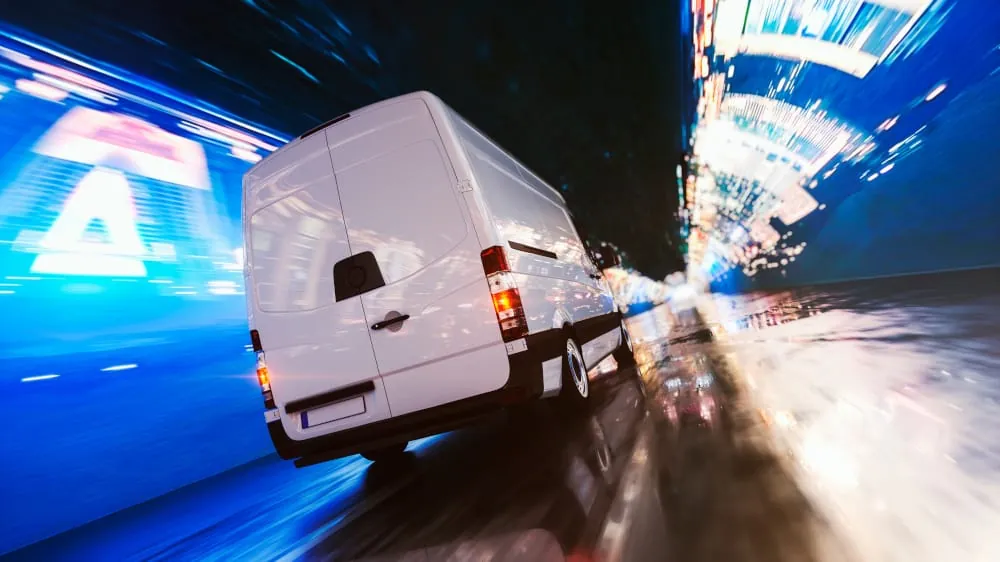 Beleuchtung: Fast jedes dritte Nutzfahrzeug hat Mängel