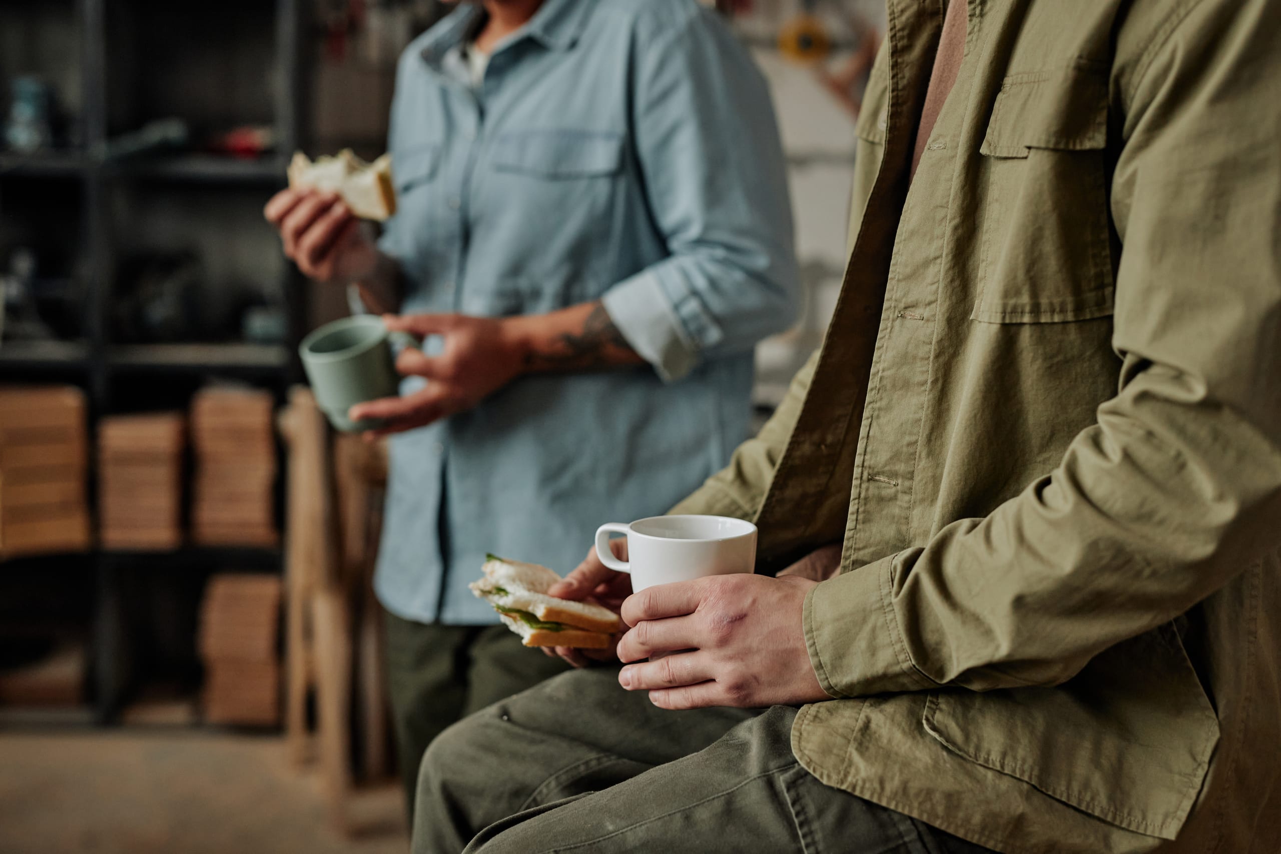 Break times for trainees: What trainers need to know