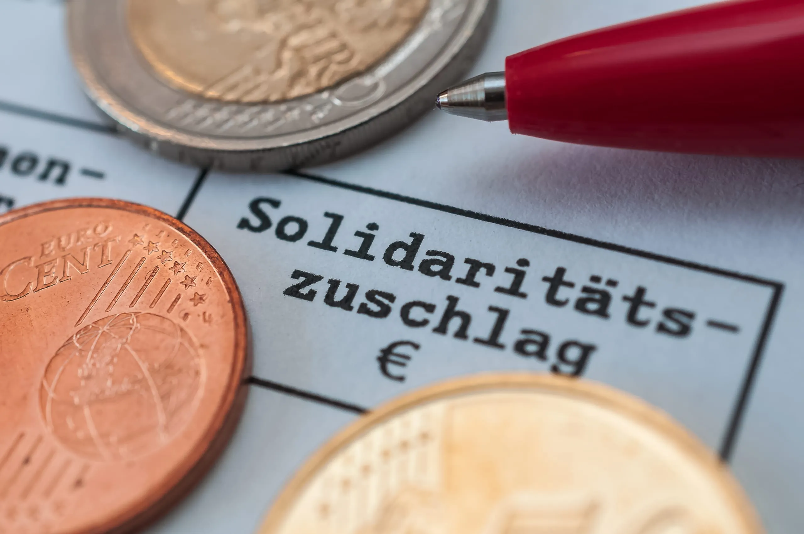 Solidaritätszuschlag 2026: Wer zahlt noch – und wer nicht mehr?