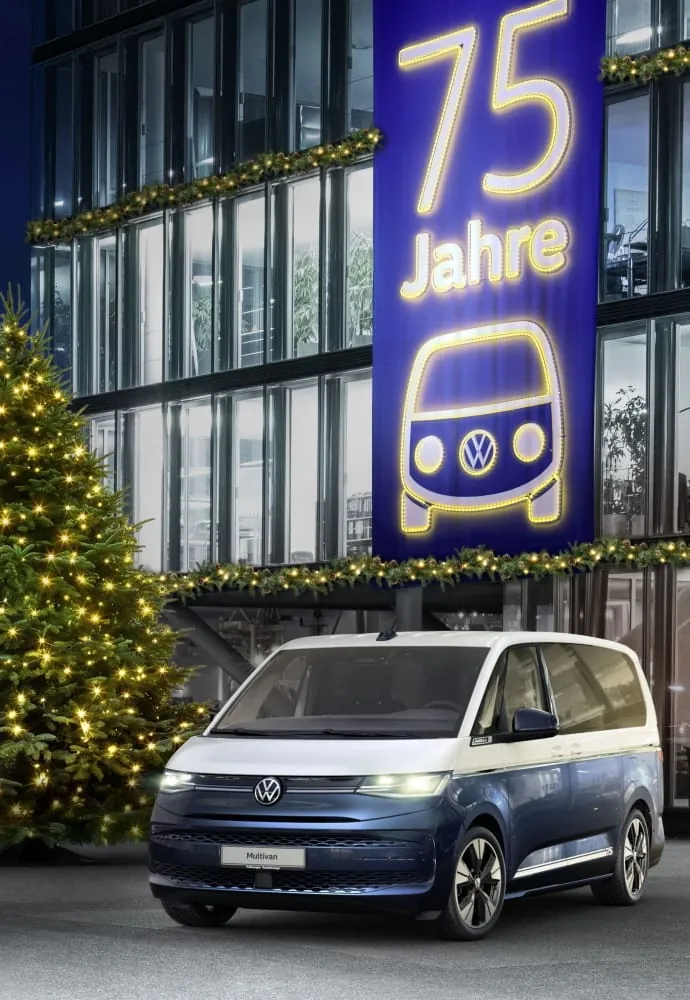 VW Multivan Aktionsmodell