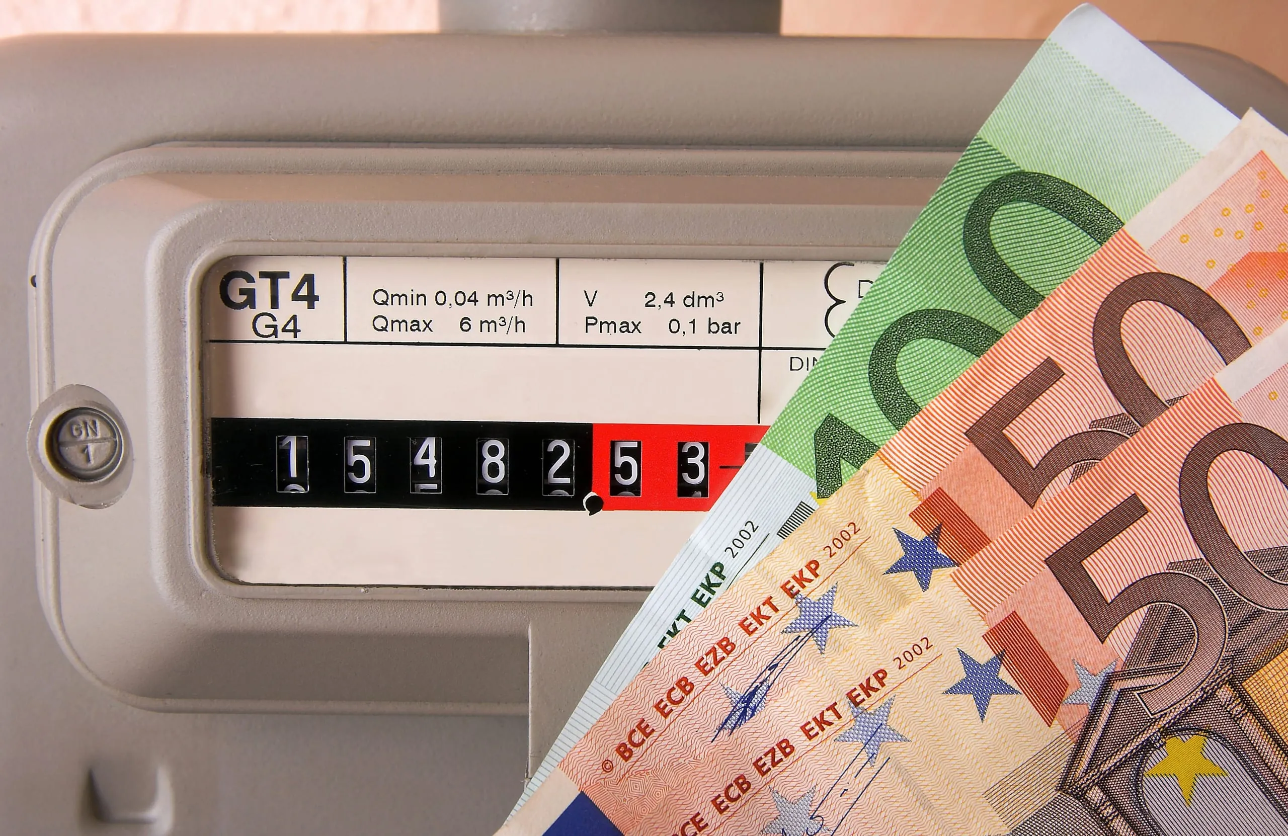 Gasanschluss-Stilllegung: Unzulässige Gebühren zurückholen