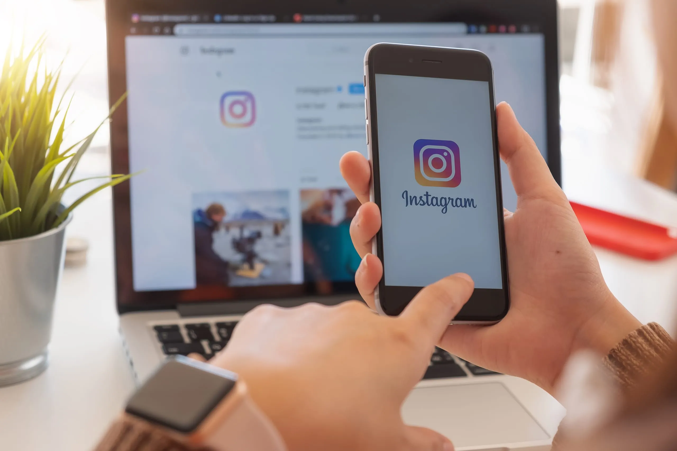 Instagram: Haben Sie auch diese Passwort-Mail bekommen?