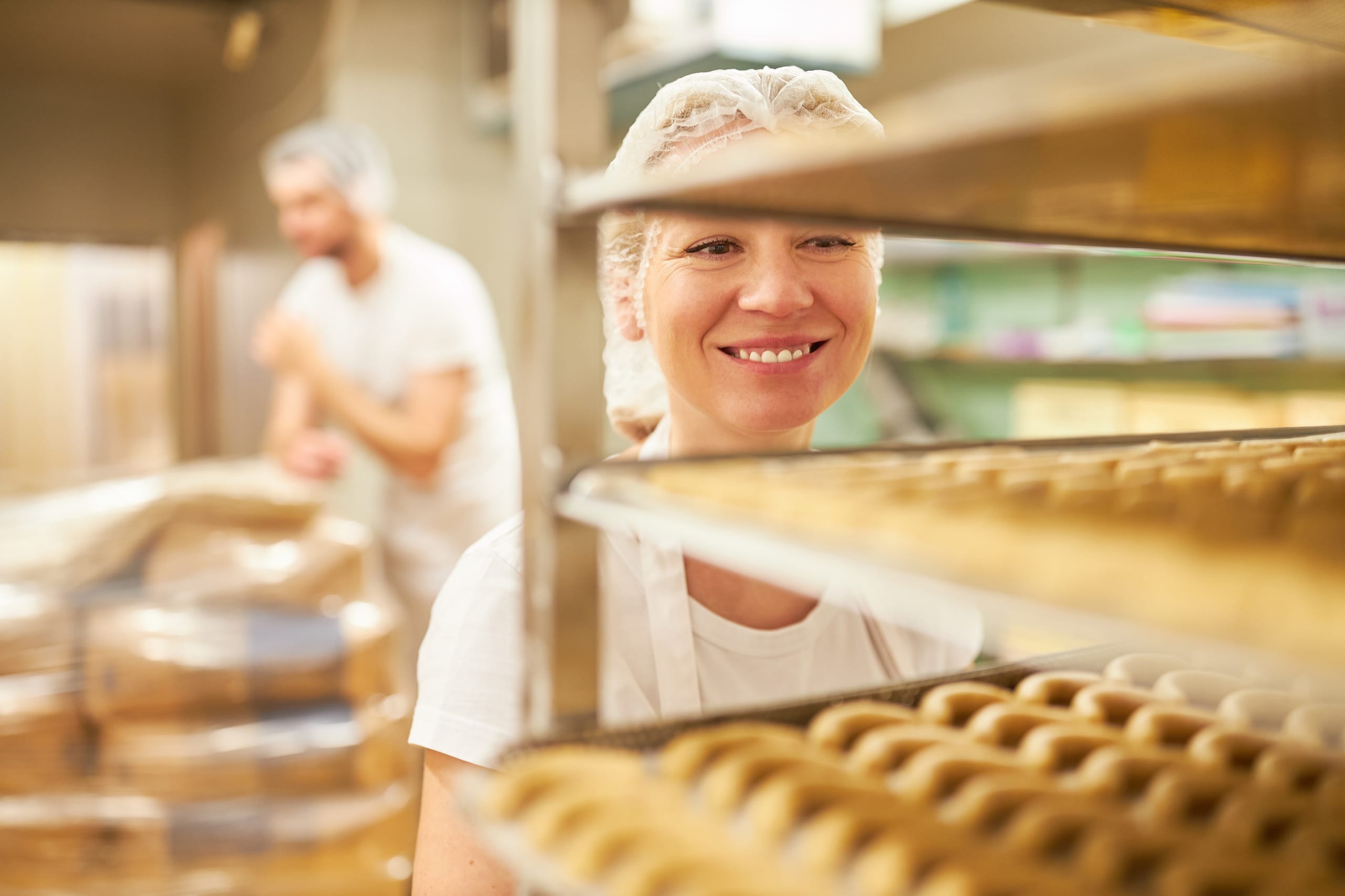 Apprentice collective agreement in the baking trade now applies to ...