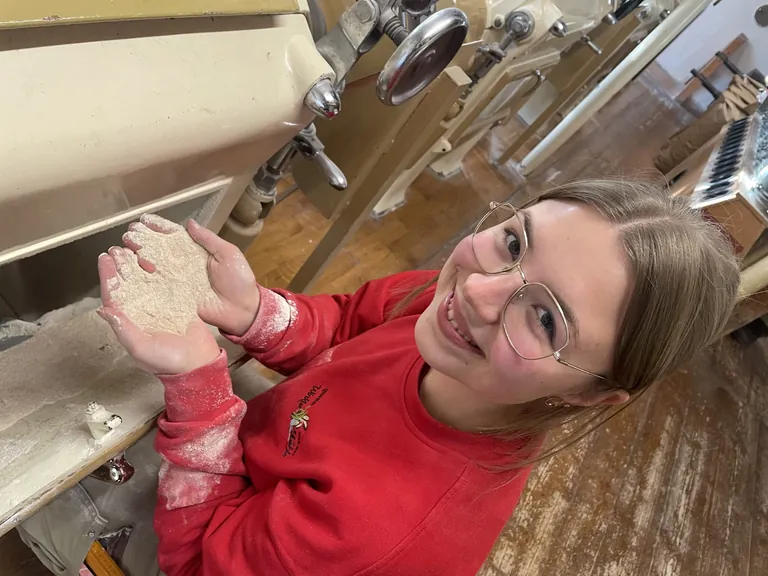 M&uuml;llerin Luisa Winkler