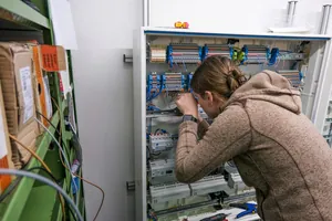 Geschäftsmodell Smart Home: Elektroingenieurin Aileen Richter