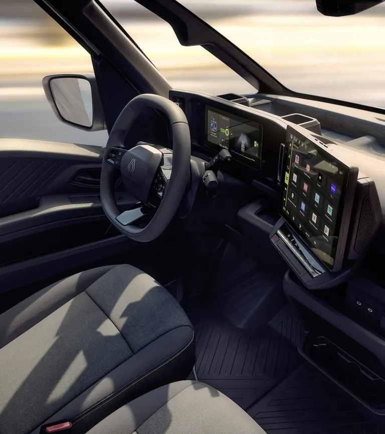 Renault Trafic E-Tech