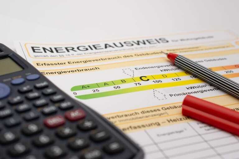 Energieausweis